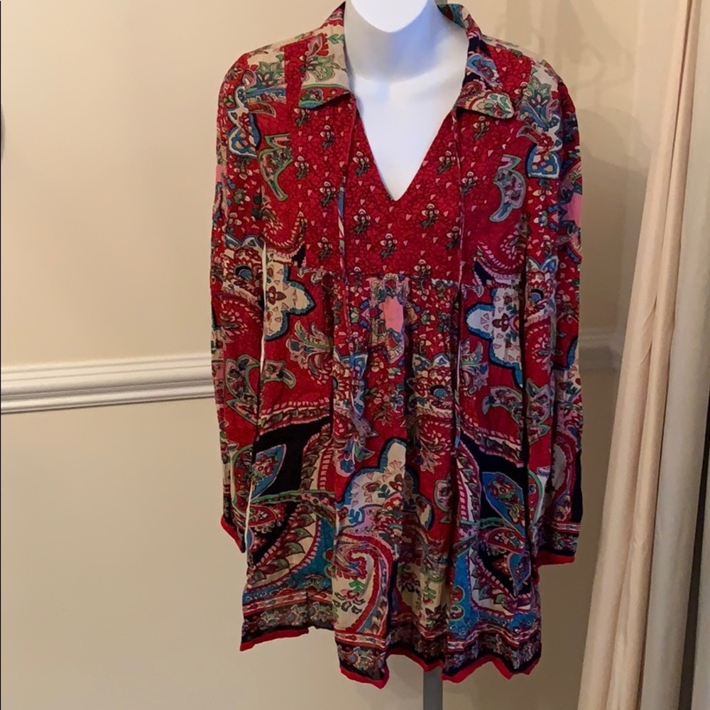 Patrons of Peace dress